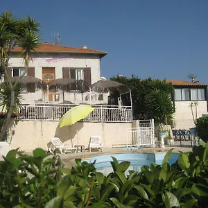Maison d'hôtes Montaleigne, Saint-Laurent-du-Var