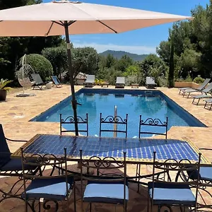Gasthof Le Boulou, Saint-Cyr-sur-Mer