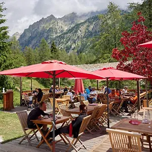 Gasthof Relais Des Merveilles, Belvédère