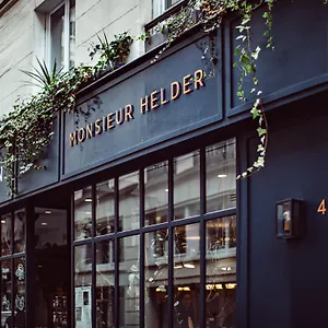 Monsieur Helder 3*, Parijs Frankrijk