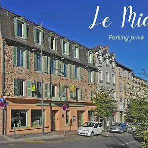 Hotel Logis Du Midi - Centre-ville