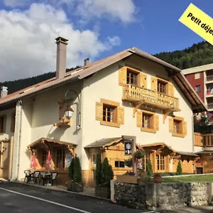 Relais Mont Jura Adults Only , Lélex Frankrijk
