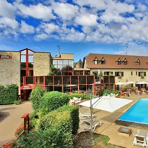 Hotel Logis La Diege