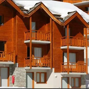 Hotel Le Parc Aux Etoiles, Puy-Saint-Vincent